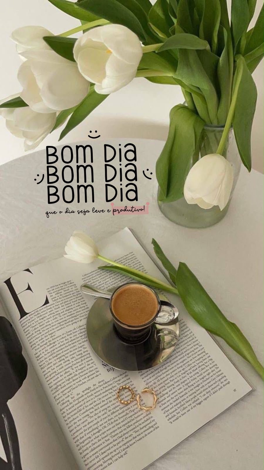 story de agenda