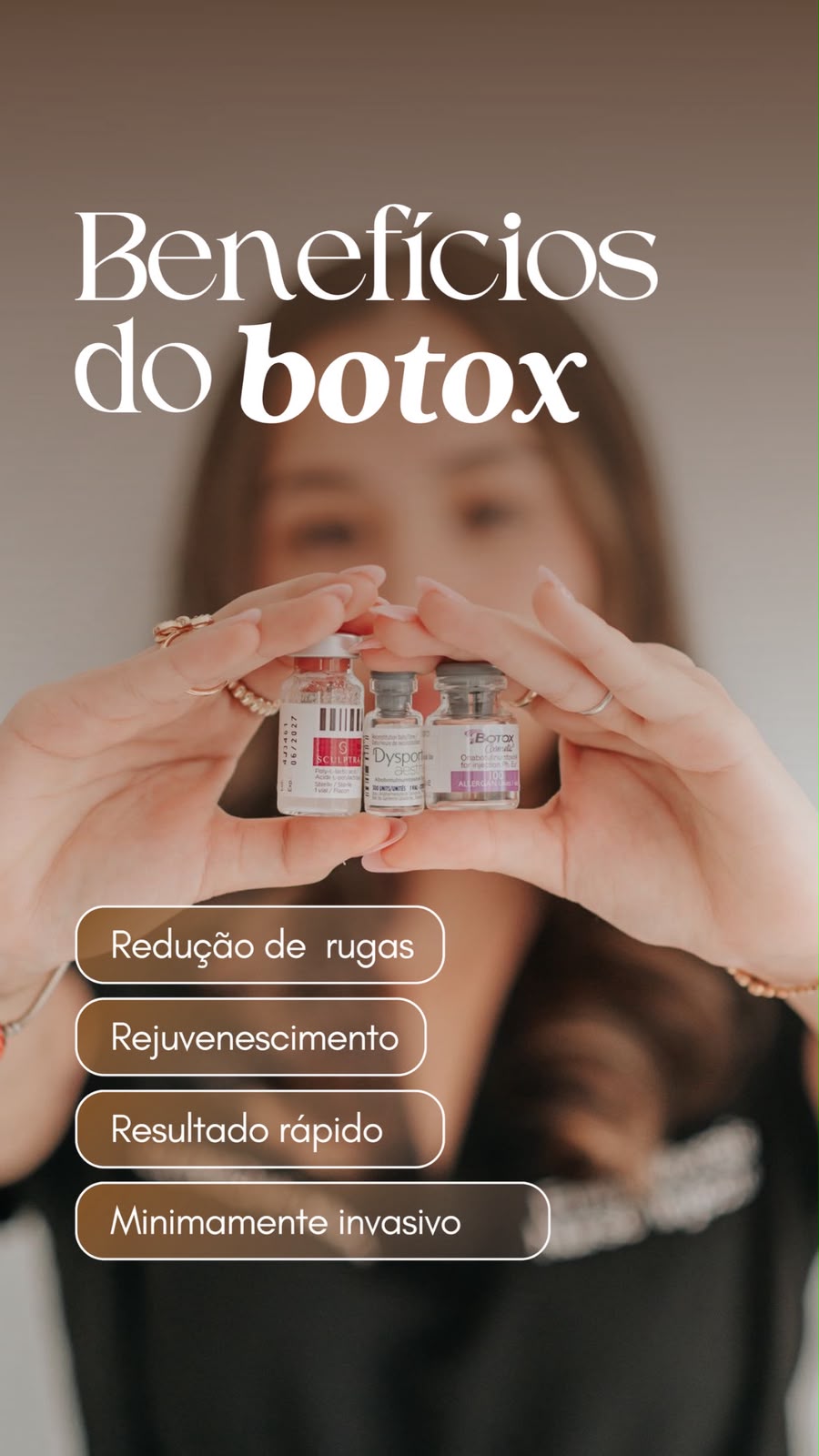 story de rotina